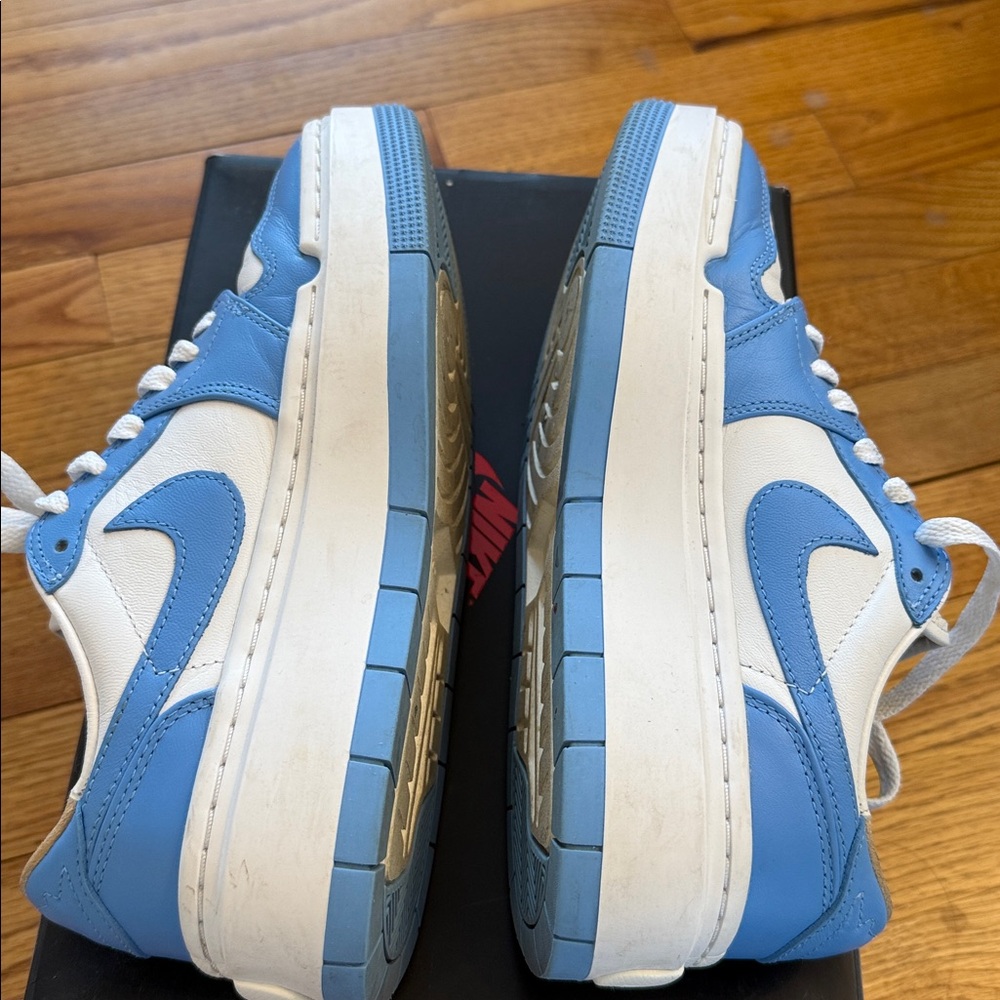 Jordan 1 Low OG Elevate UNC size 7.5w - Picture 7 of 9